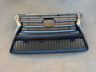 2014 - 2019 LEXUS GX460 GRILL OEM