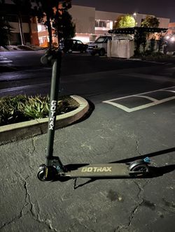 Electric Scooter