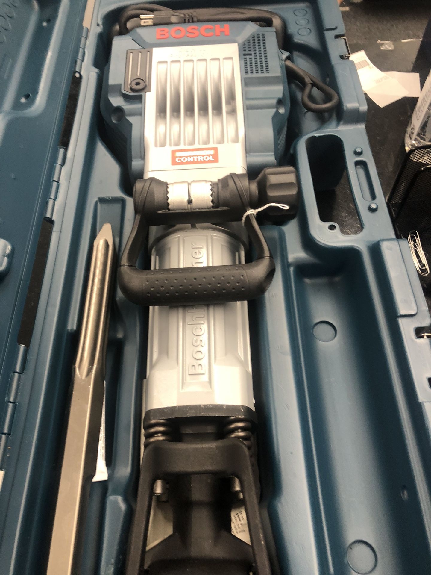 BOSCH JACK HAMMER NEW