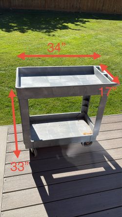 Utility cart