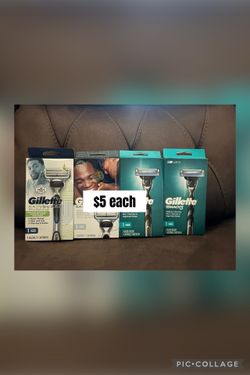 Men razors (located at Escondido California 92025)