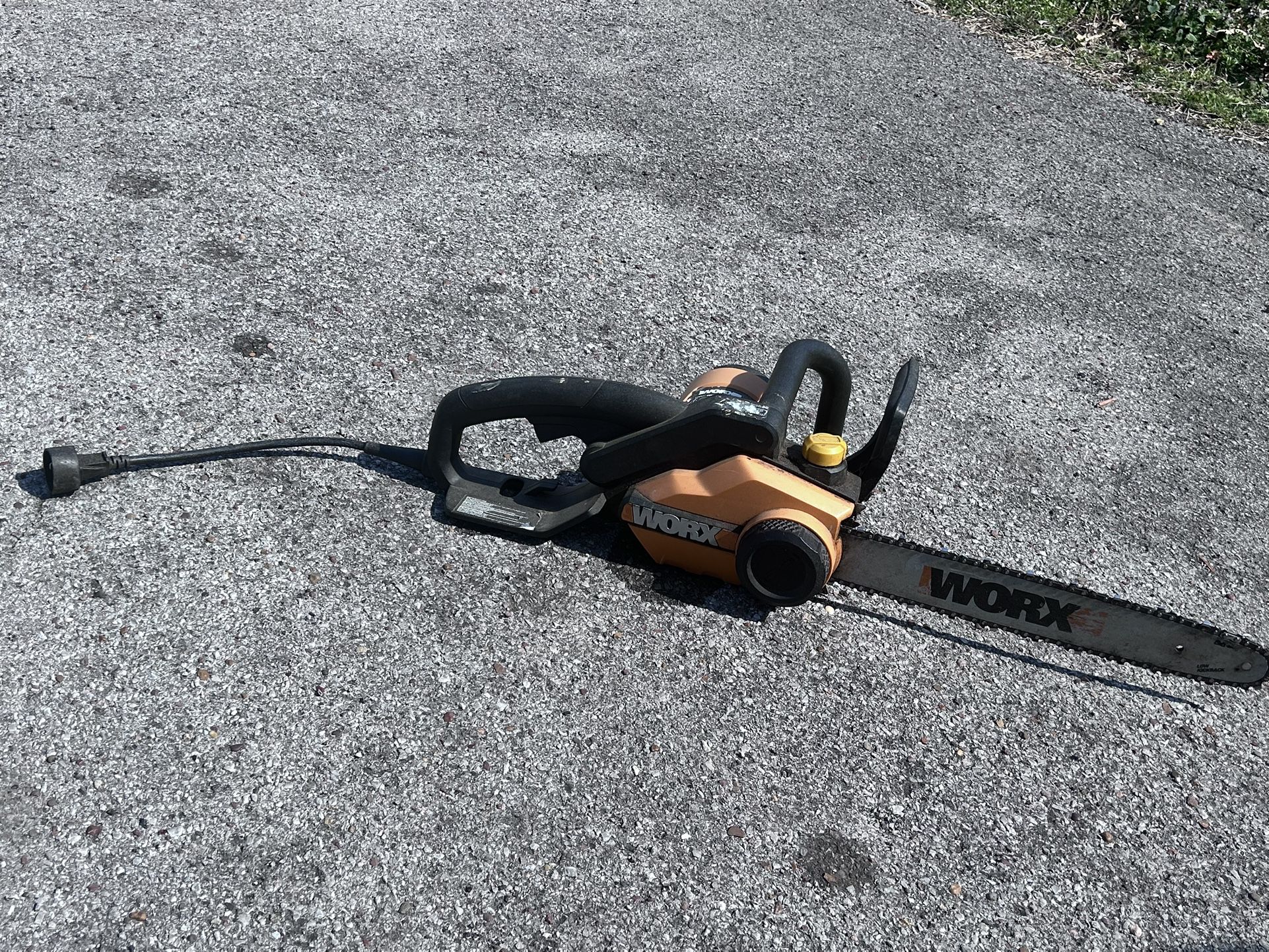 Electric Chain Saw