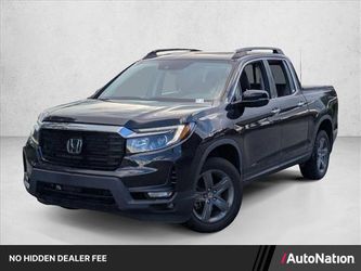 2021 Honda Ridgeline