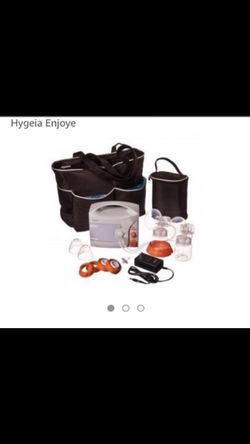 Hygeia Breast Pump