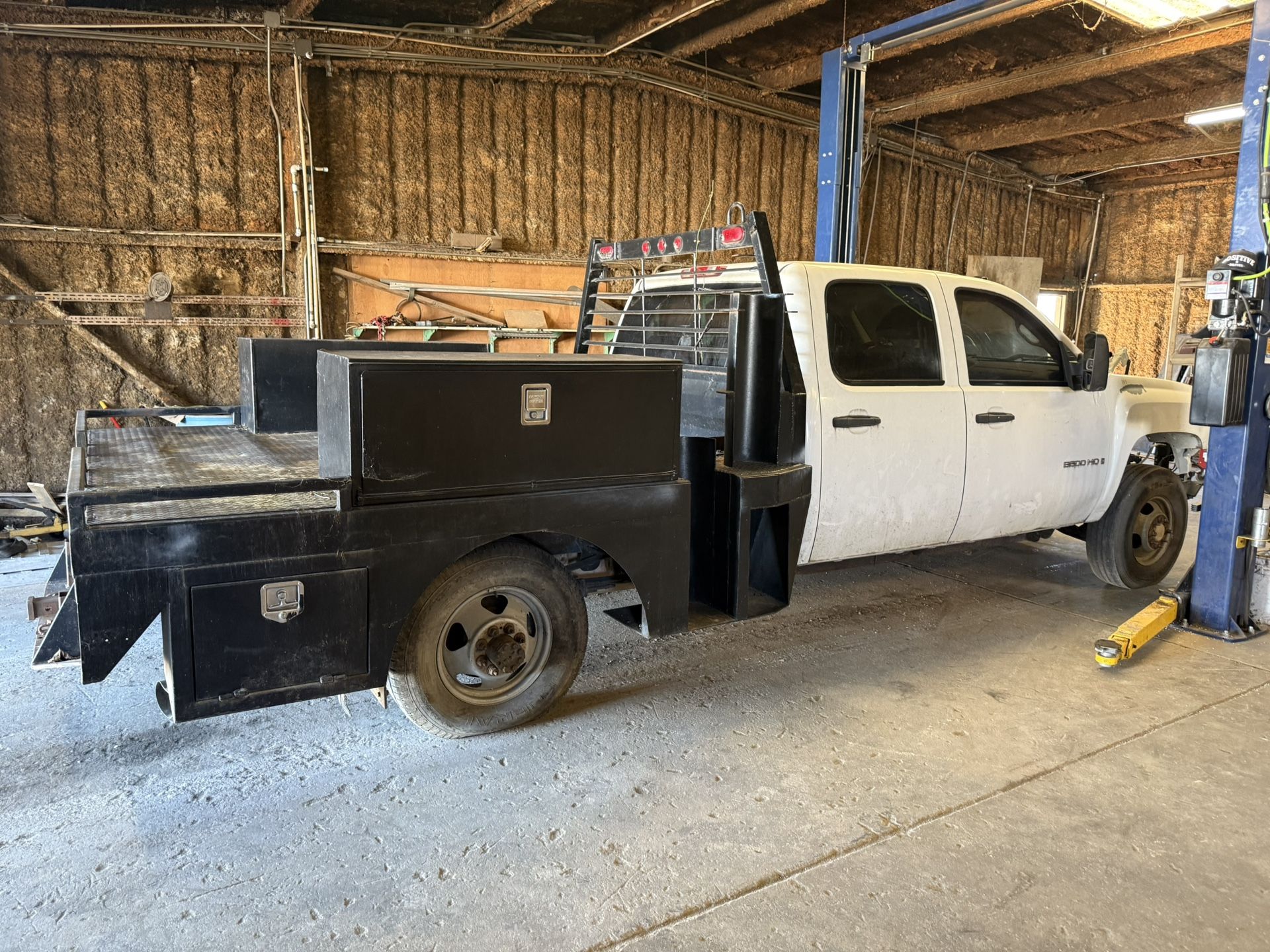 2008 Chevy Silverado 3500 Lmm 6.6L Duramax Part Out