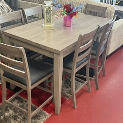 Diningroom Furniture Dining Table Set 