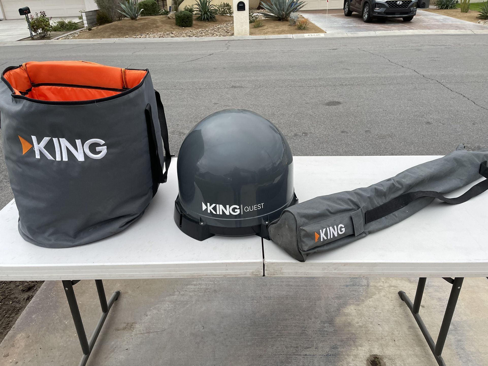 King Quest Satellite