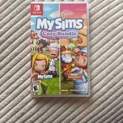 MySims Cozy Bundle - Nintendo Switch