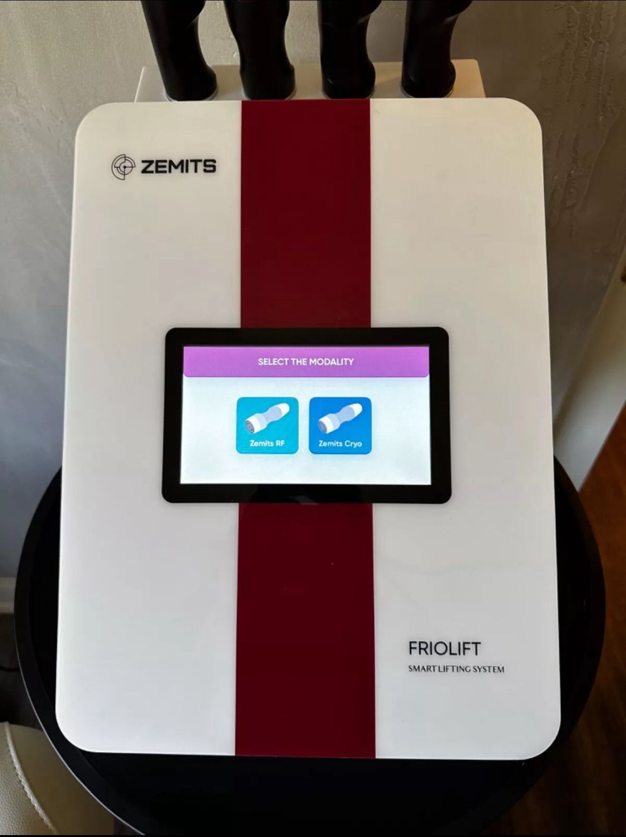 ZEMITS FRIOLIFT CRYO RF CONTRAST SKIN REJUVINATION SYSTEM 