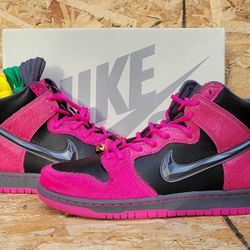 Nike SB Dunk High (Run the Jewels)