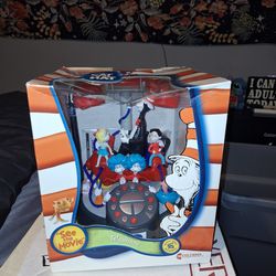 Cat In The Hat 3d Telephone