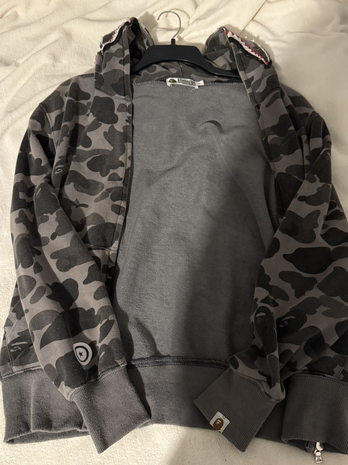 Bape Hoodie (m) 