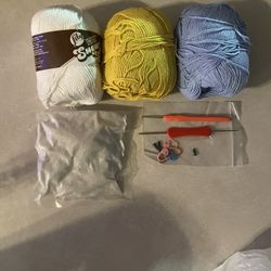 Crochet Items