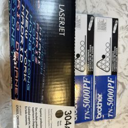 HP Laserjet 304A