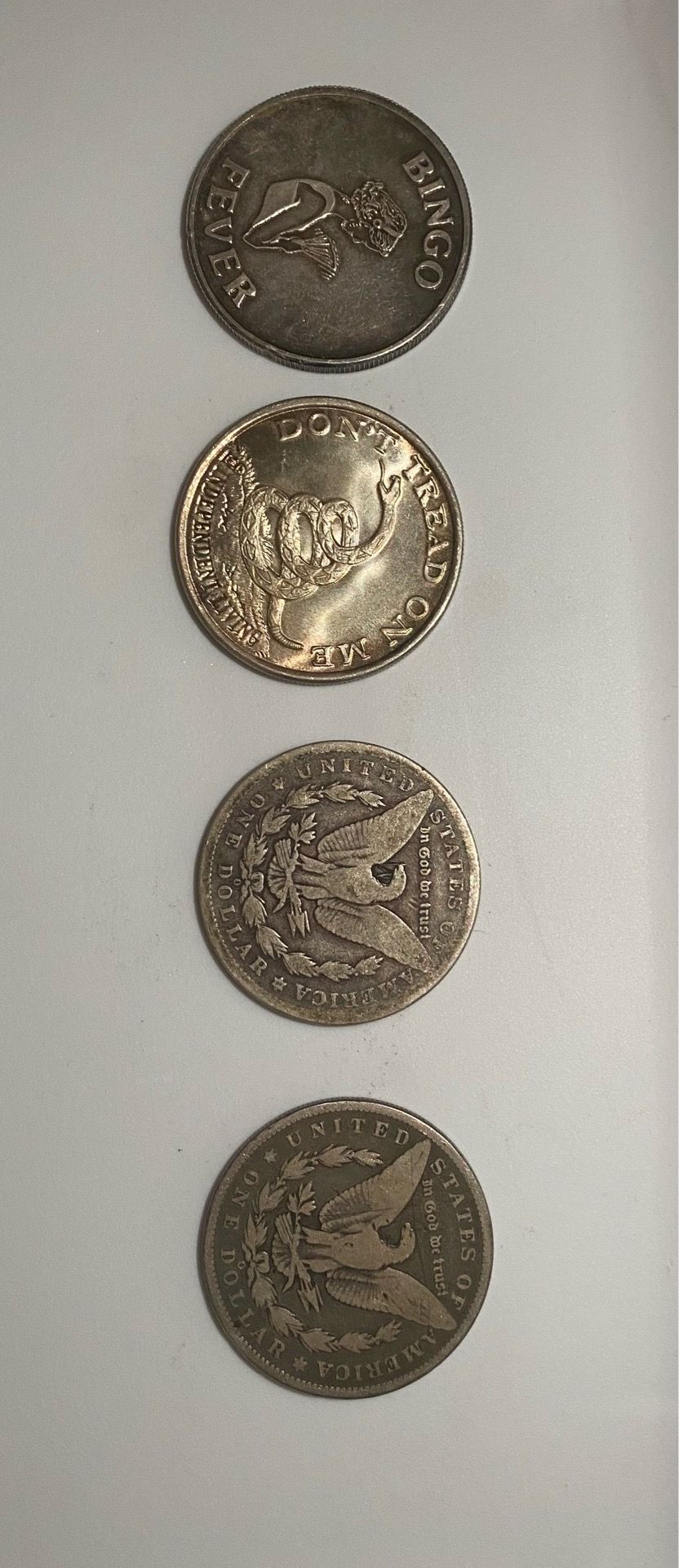 Collectible Coins