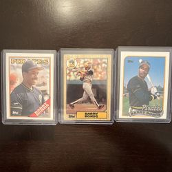 Baseball Cards