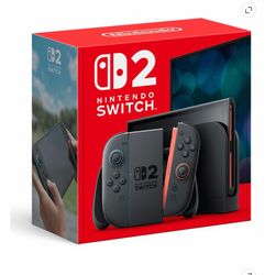Nintendo switch 2