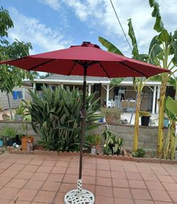 New Umbrella