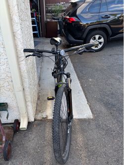Bicycle