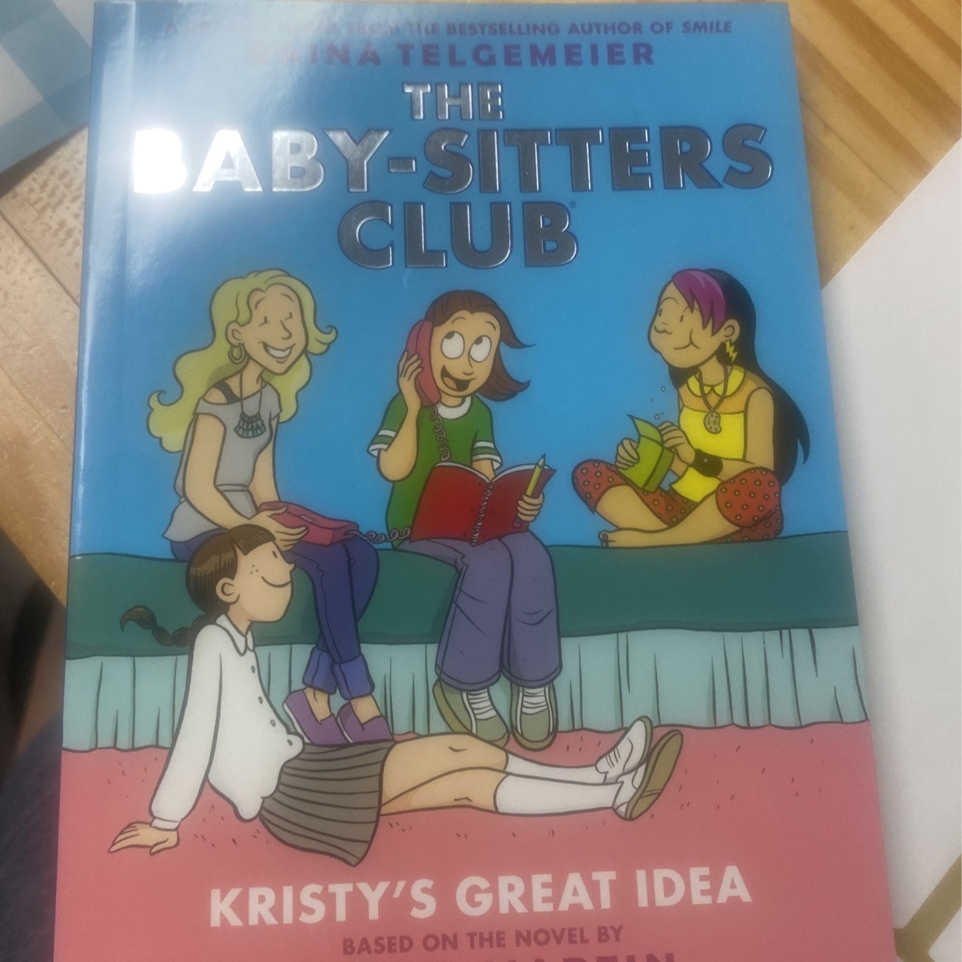 the baby-sitters club