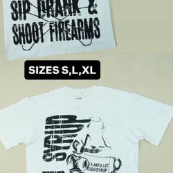 Cough Syrup Shirts