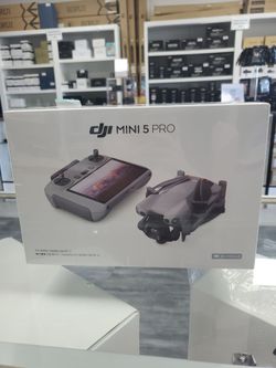 DJI Mini 5 Pro Fly More Combo