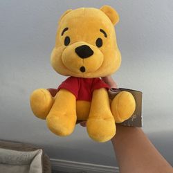 Winnie The Pooh Plush from Disney shop