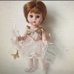  Madame Alexander Russian Ballerina Collectable Doll No Box . Gorgeous!