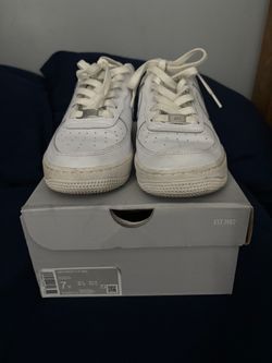 Nike Air Force 1 Low White Sneakers