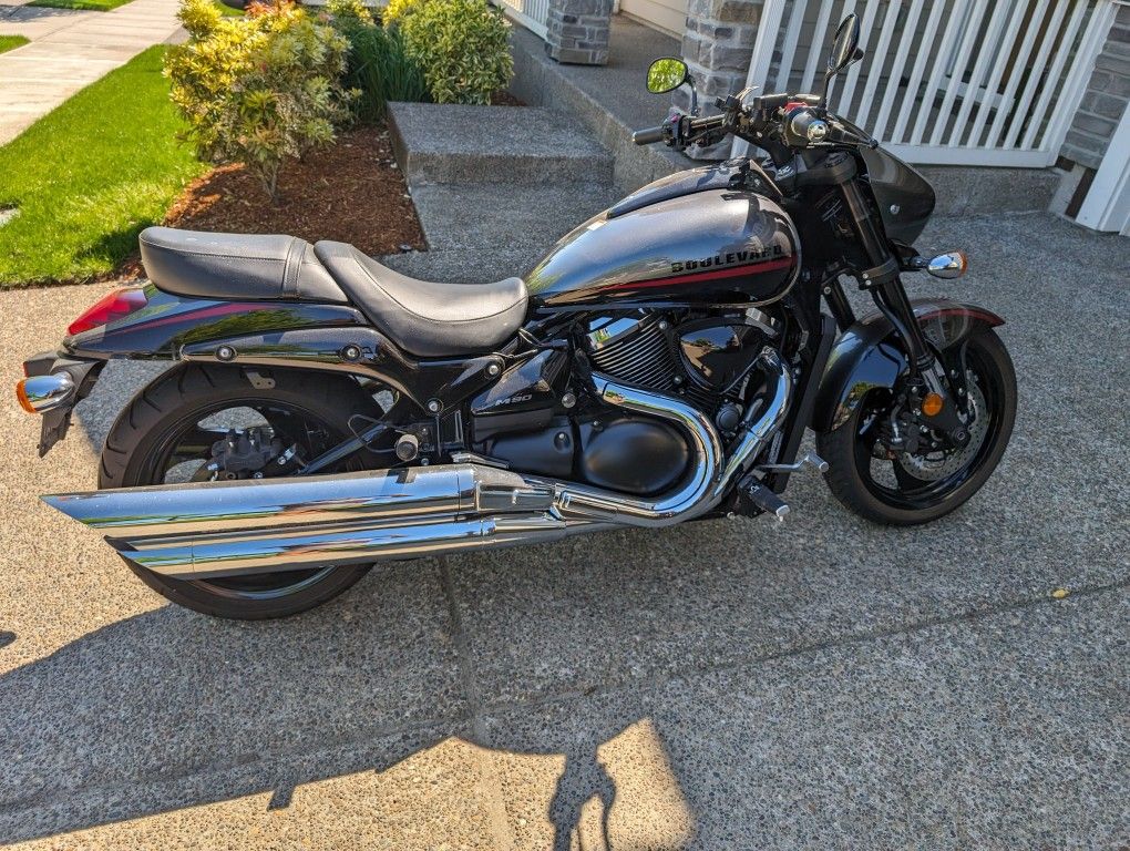 2019 Suzuki BOULEVARD M90/INTRUDER (VZ1500)