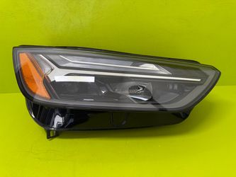 2021 - 2024 AUDI Q5 SQ5 RIGHT PASSENGER SIDE FULL LED HEADLIGHT OEM 80A941034H