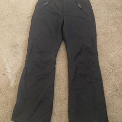 Women’s Columbia size Medium snow pants
