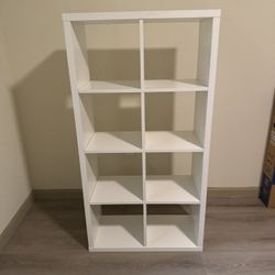 8 Cube Organizer - White