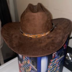 Cowboy Hat 