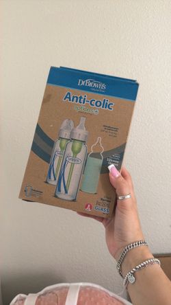 DR BROWN BABY BOTTLE