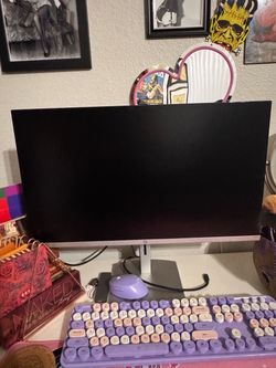 HP monitor 524sh brand new