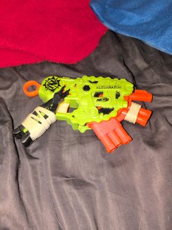 Nerf gun