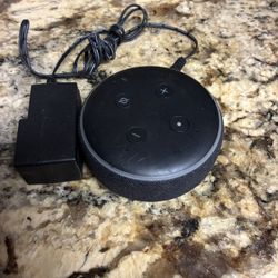 Amazon Echo Dot 3rd Gen.