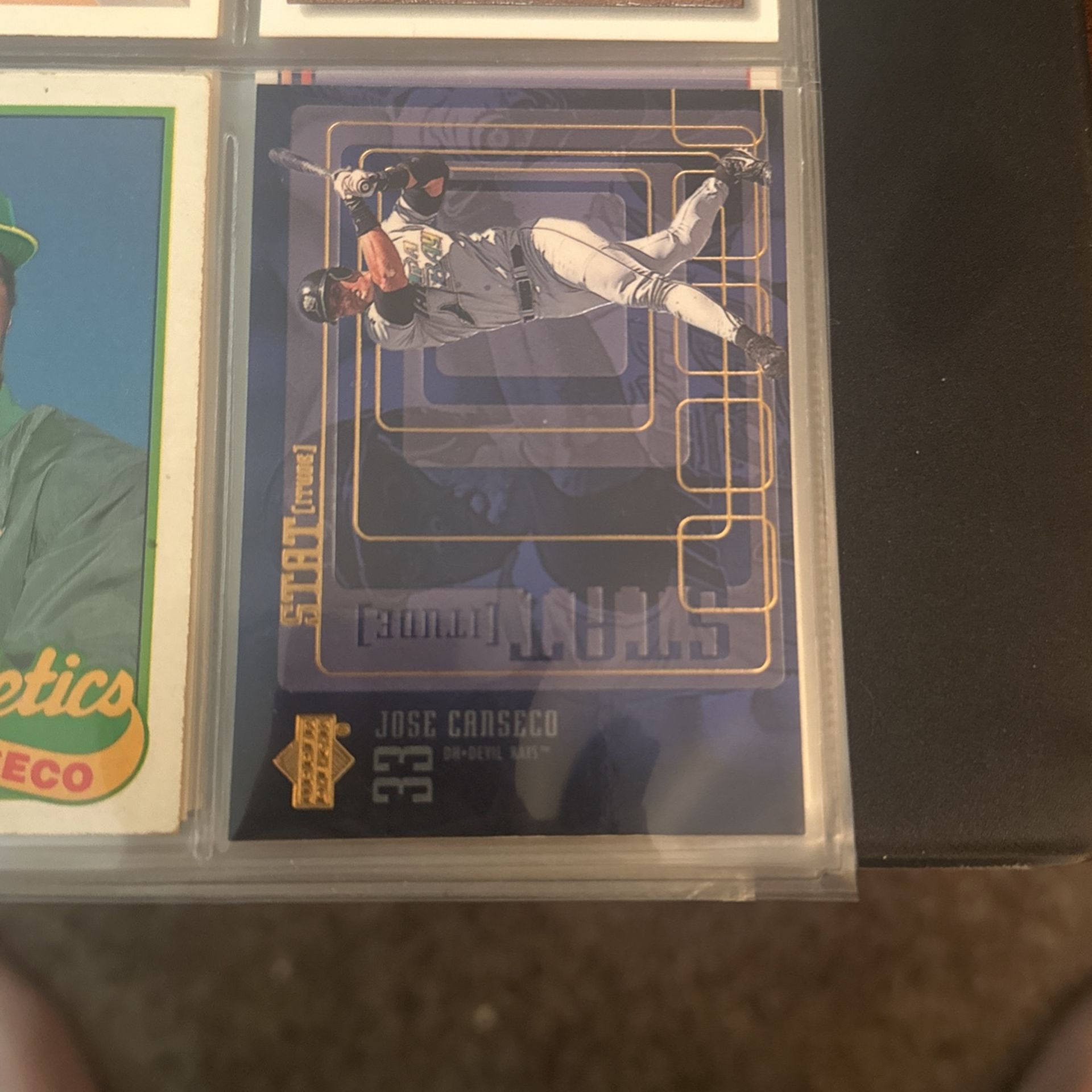 Jose Canseco 1998