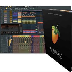 Fl Studio producer edition 