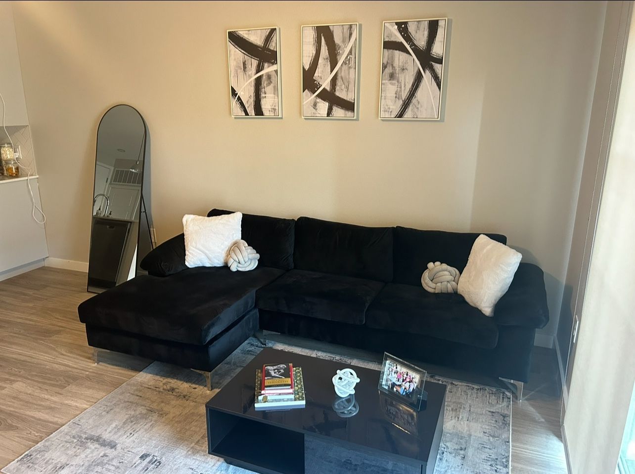 Living Room Set