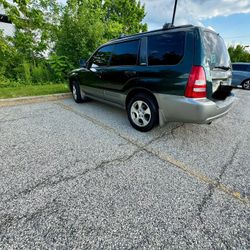 2003 Subaru Forester