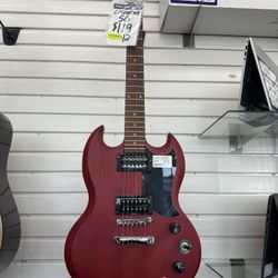 Electric Guitar Epiphone 