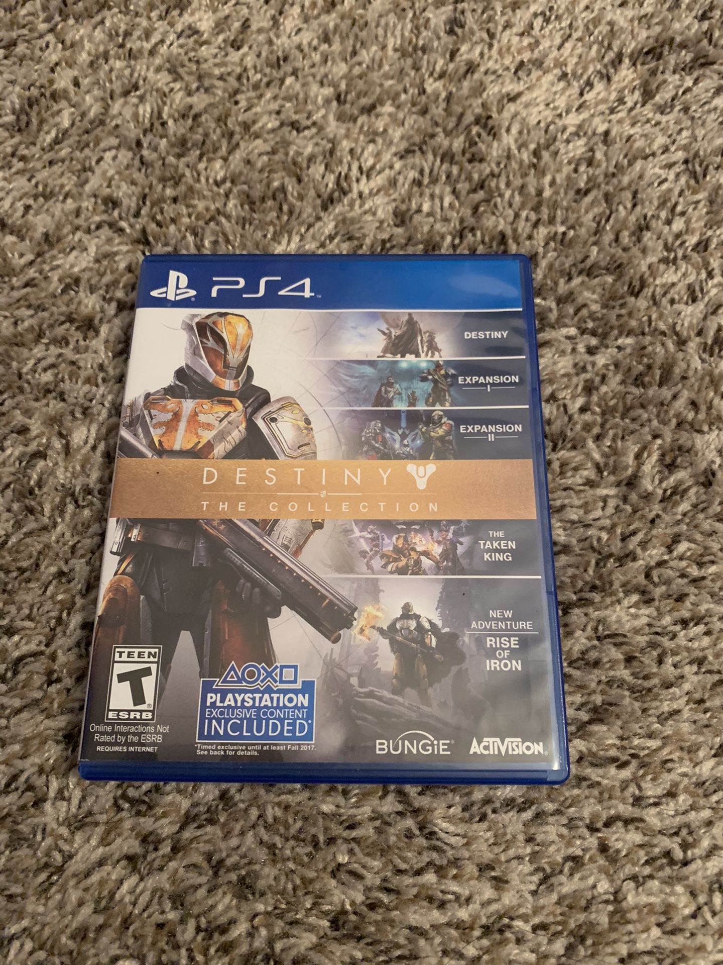 Destiny PS4