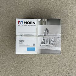 Moen Idora 84115 Faucet **Brand New**