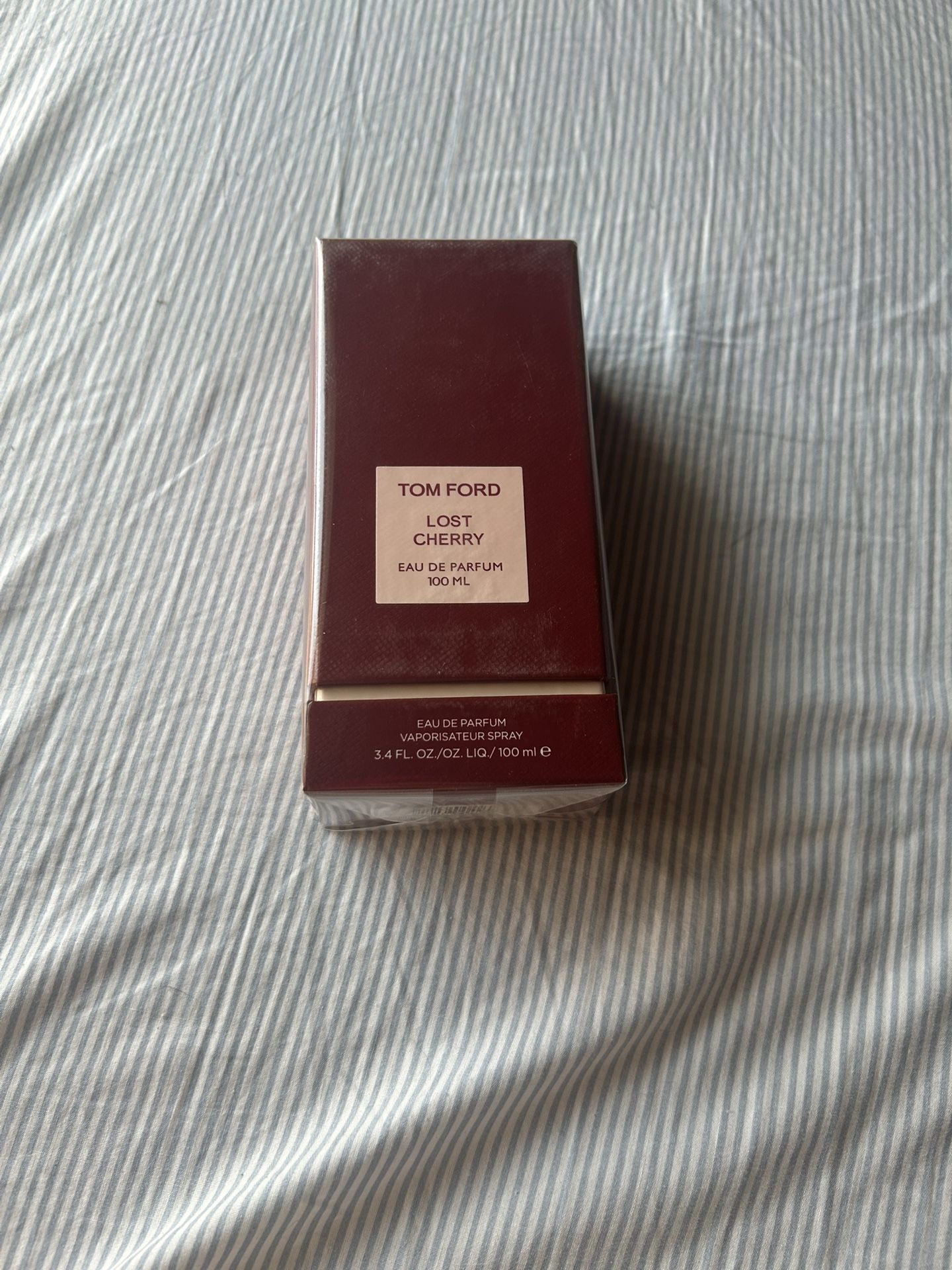 New Tom Ford Lost Cheery In Box 100$