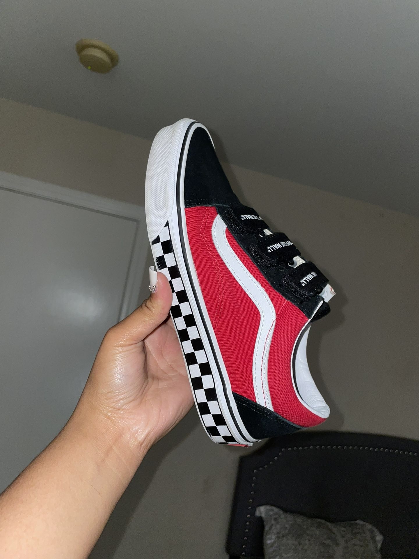 Vans 6.5 y Clearance