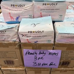 Baby Wipes 1