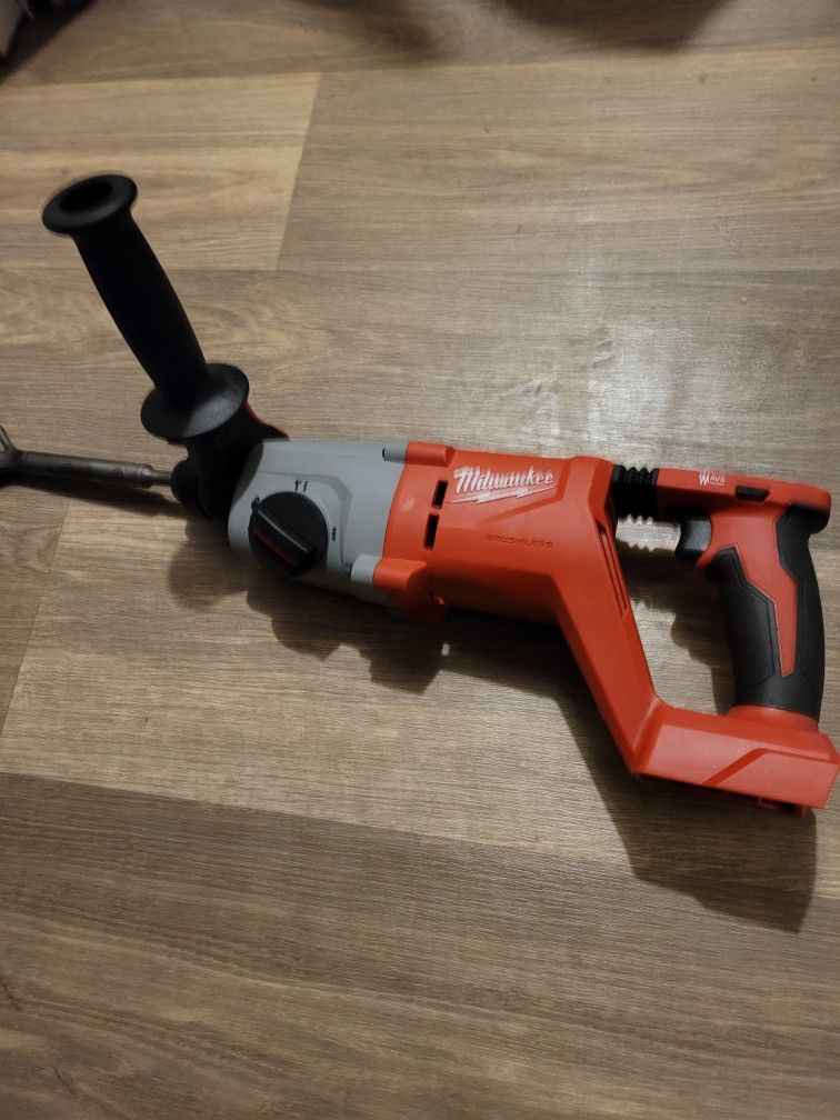 Rotary Hammer Drill 18v 1 In