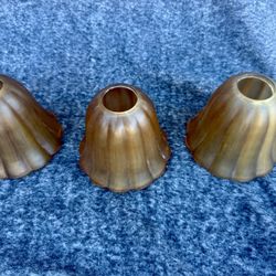 Amber Scalloped Shades 